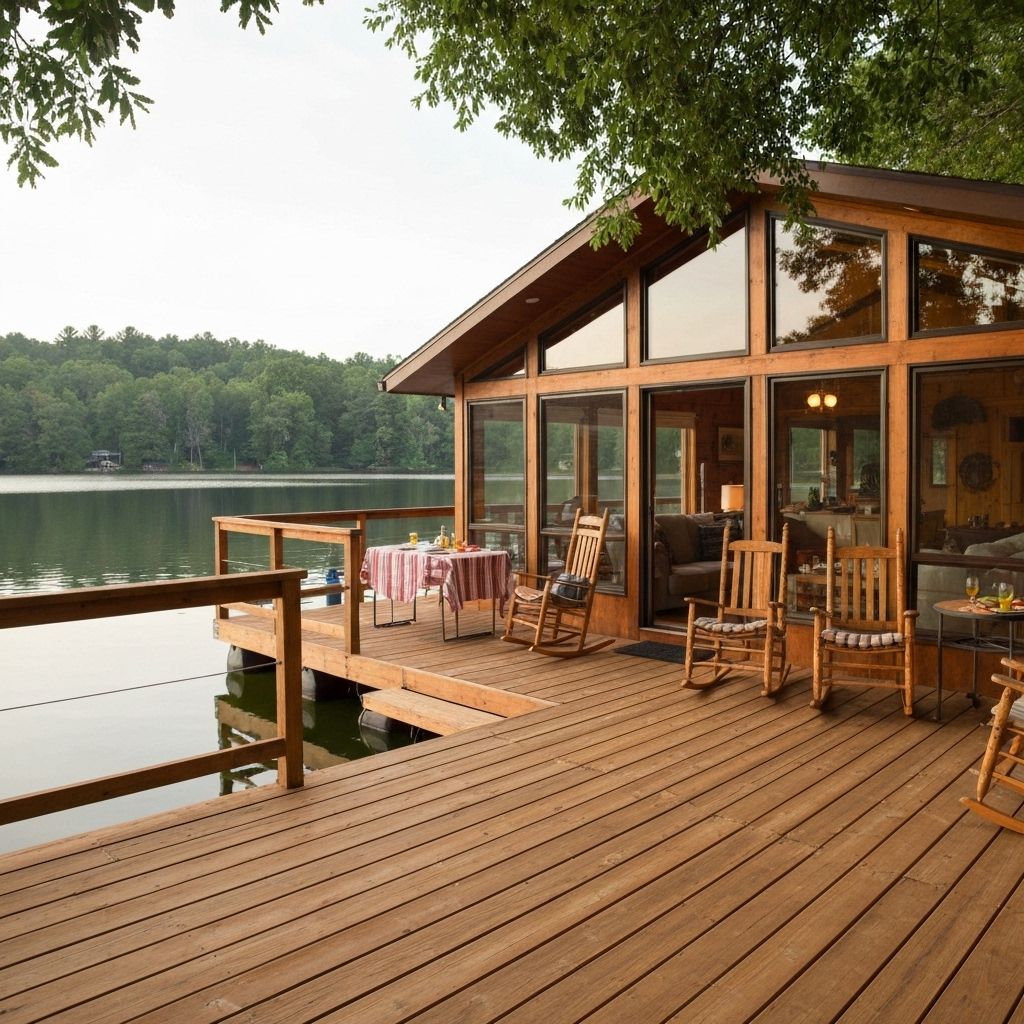 Houseboat